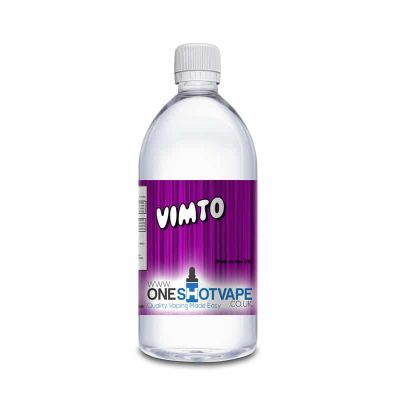 Vimto One Shot E liquid